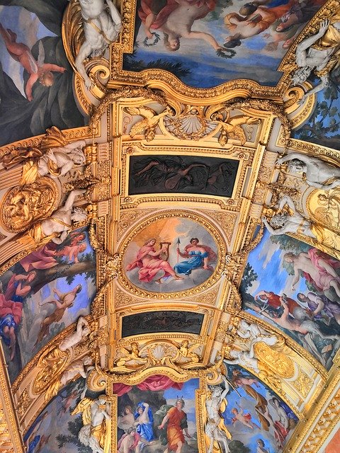 Free download Museum Paris Art -  free photo or picture to be edited with GIMP online image editor