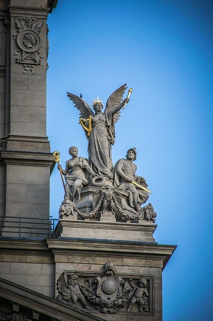 Безкоштовно завантажте Museum Statuary History – безкоштовну фотографію чи зображення для редагування за допомогою онлайн-редактора зображень GIMP