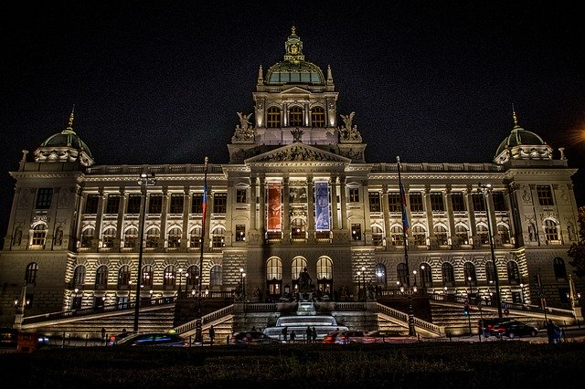 Free download Museum Tricolor Czechoslovakia -  free photo or picture to be edited with GIMP online image editor