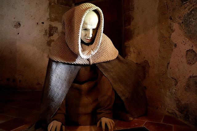 Free download museum wax statue medieval free picture to be edited with GIMP free online image editor