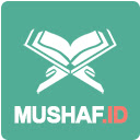 Mushaf.id  screen for extension Chrome web store in OffiDocs Chromium