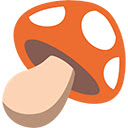 mushroom  screen for extension Chrome web store in OffiDocs Chromium