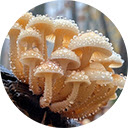 mushrooms growing  screen for extension Chrome web store in OffiDocs Chromium