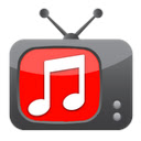 Music  screen for extension Chrome web store in OffiDocs Chromium