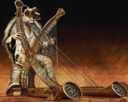 Free download Musical Instrument Concept Art free photo or picture to be edited with GIMP online image editor