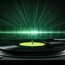 Music CD  screen for extension Chrome web store in OffiDocs Chromium