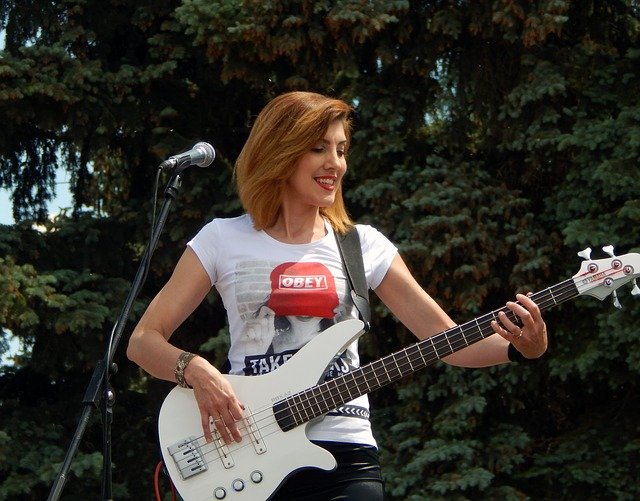 Free download musician guitar music guitar player free picture to be edited with GIMP free online image editor