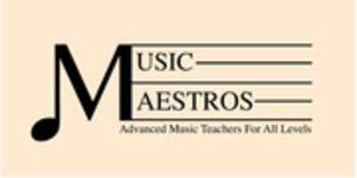 Free download Music Maestros Logo free photo or picture to be edited with GIMP online image editor