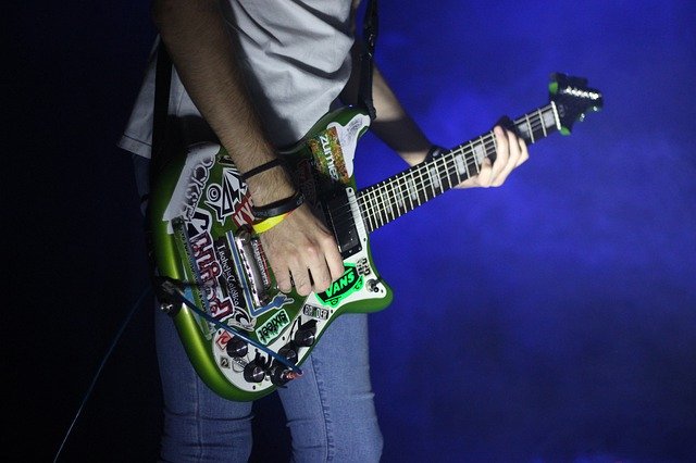 Free download Music Musician Concert -  free photo or picture to be edited with GIMP online image editor