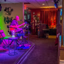 Music night in the bar  screen for extension Chrome web store in OffiDocs Chromium