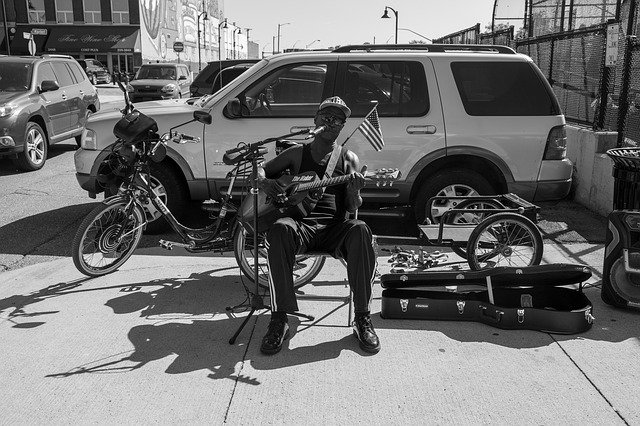 Free download Music Street Detroit -  free photo or picture to be edited with GIMP online image editor