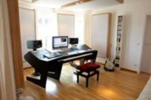 Free download Music studio free photo or picture to be edited with GIMP online image editor