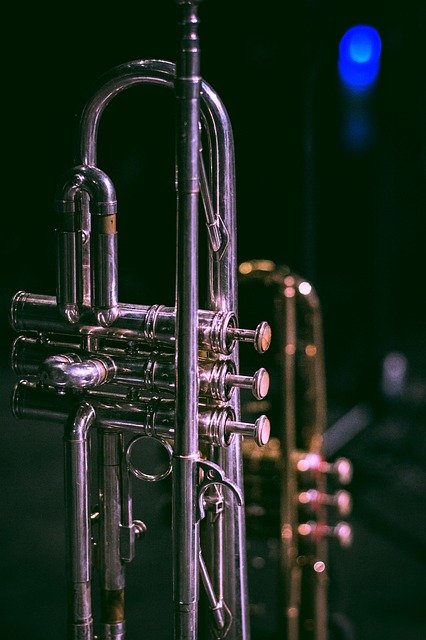 Free download music trumpet instrument musician free picture to be edited with GIMP free online image editor