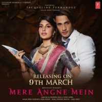 Free download Music Video Poster Of Asim Riaz And Jacqueline Fernandes Launched Movie Tadka free photo or picture to be edited with GIMP online image editor