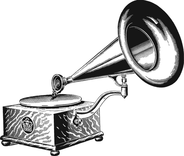 Free download Music Vintage Illustration - Free vector graphic on Pixabay free illustration to be edited with GIMP free online image editor