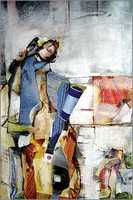 Free download Musique et violoncelle-collage free photo or picture to be edited with GIMP online image editor