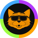 MuskCat.ai – Crypto Quant Signals  Token Tracker  screen for extension Chrome web store in OffiDocs Chromium