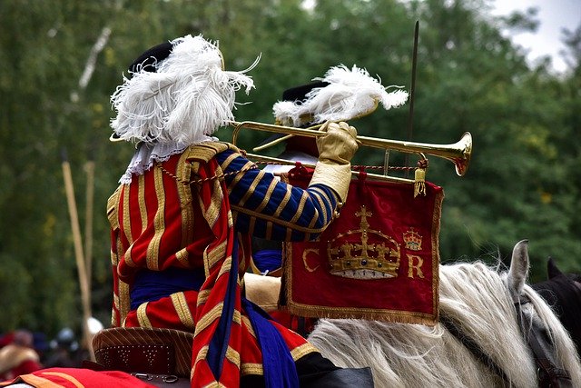 Muat turun percuma Musketeer Guardsman England - foto atau gambar percuma untuk diedit dengan editor imej dalam talian GIMP