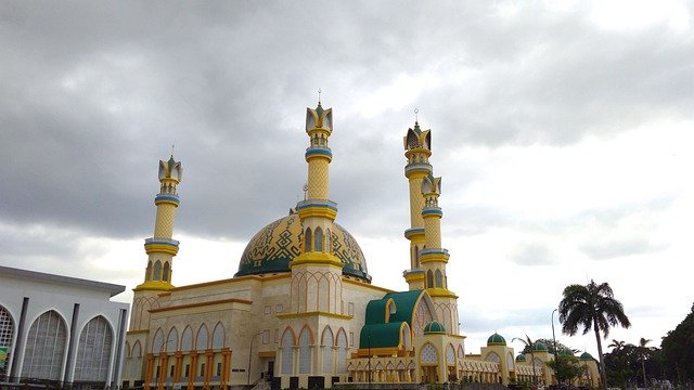 Kostenloser Download Muslim Architecture The Dome - kostenloses Foto oder Bild zur Bearbeitung mit GIMP Online-Bildbearbeitung