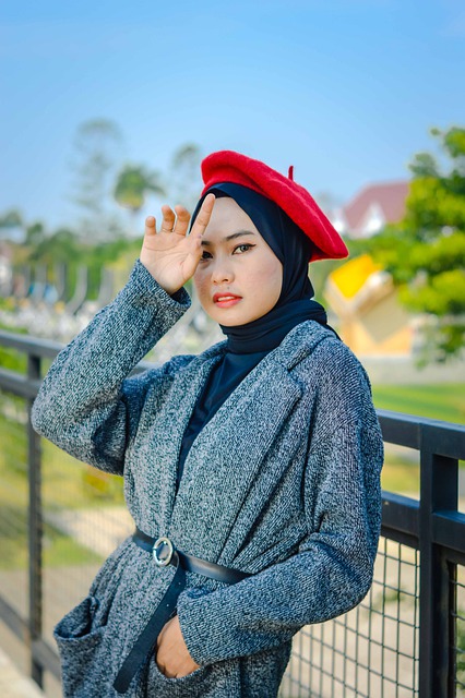 Free download muslim asian woman girl model free picture to be edited with GIMP free online image editor