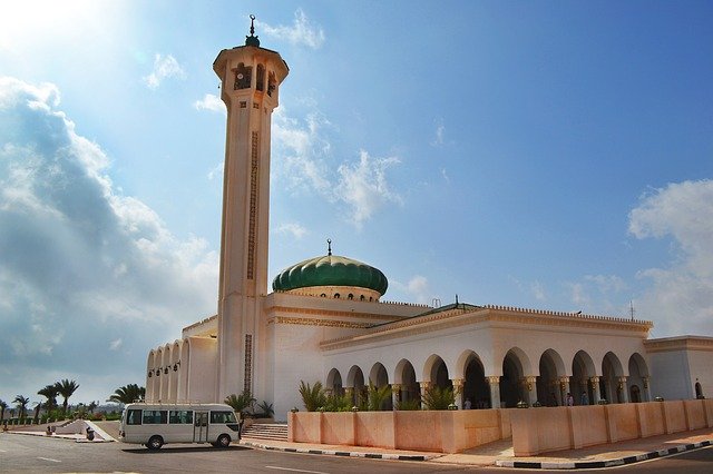 Free download Muslim Mosque Agra -  free photo or picture to be edited with GIMP online image editor