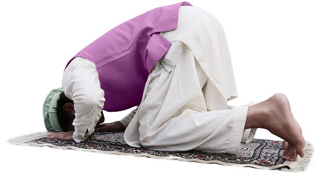 Free download Muslim Prayer Islam -  free photo or picture to be edited with GIMP online image editor
