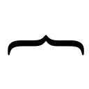 Mustache  screen for extension Chrome web store in OffiDocs Chromium