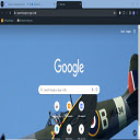 Mustang and Spitfire together ✈  screen for extension Chrome web store in OffiDocs Chromium
