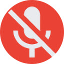 Mute Google Meet  screen for extension Chrome web store in OffiDocs Chromium
