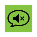 MuteMachine  screen for extension Chrome web store in OffiDocs Chromium