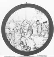 Free download Mutilation of St. Romanus free photo or picture to be edited with GIMP online image editor