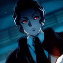 Muzan Kibutsuji Live Wallpaper  screen for extension Chrome web store in OffiDocs Chromium