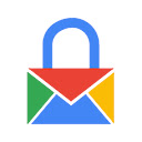MxCrypt Easy and secure email encryption  screen for extension Chrome web store in OffiDocs Chromium