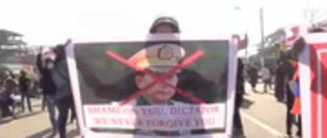 Free download Myanmar - Feb 9th 2021 free photo or picture to be edited with GIMP online image editor