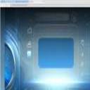 My blue and gray  screen for extension Chrome web store in OffiDocs Chromium