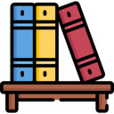 My Bookshelf  screen for extension Chrome web store in OffiDocs Chromium