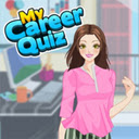 My Career Quiz  screen for extension Chrome web store in OffiDocs Chromium