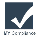 MY Compliance  screen for extension Chrome web store in OffiDocs Chromium