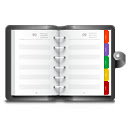 My Diary  screen for extension Chrome web store in OffiDocs Chromium