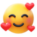 My emoji  screen for extension Chrome web store in OffiDocs Chromium