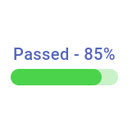 My Epitech Percentages  screen for extension Chrome web store in OffiDocs Chromium