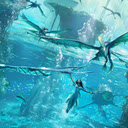 Myflixer Underwater Battle Movie  screen for extension Chrome web store in OffiDocs Chromium