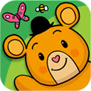 My Friend the BEAR LITE  screen for extension Chrome web store in OffiDocs Chromium