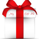My Gift IQ Chrome Extension  screen for extension Chrome web store in OffiDocs Chromium