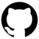 My GITHUB REPOS  screen for extension Chrome web store in OffiDocs Chromium