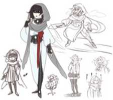 Free download My Hero Academia AU: Frostbite free photo or picture to be edited with GIMP online image editor