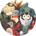 My Hero Academia Chibi Wallpaper  screen for extension Chrome web store in OffiDocs Chromium