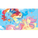 My Little Pony G4 07 1366x768  screen for extension Chrome web store in OffiDocs Chromium