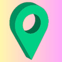 My Location Now  screen for extension Chrome web store in OffiDocs Chromium