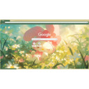 My Melody chilling  screen for extension Chrome web store in OffiDocs Chromium